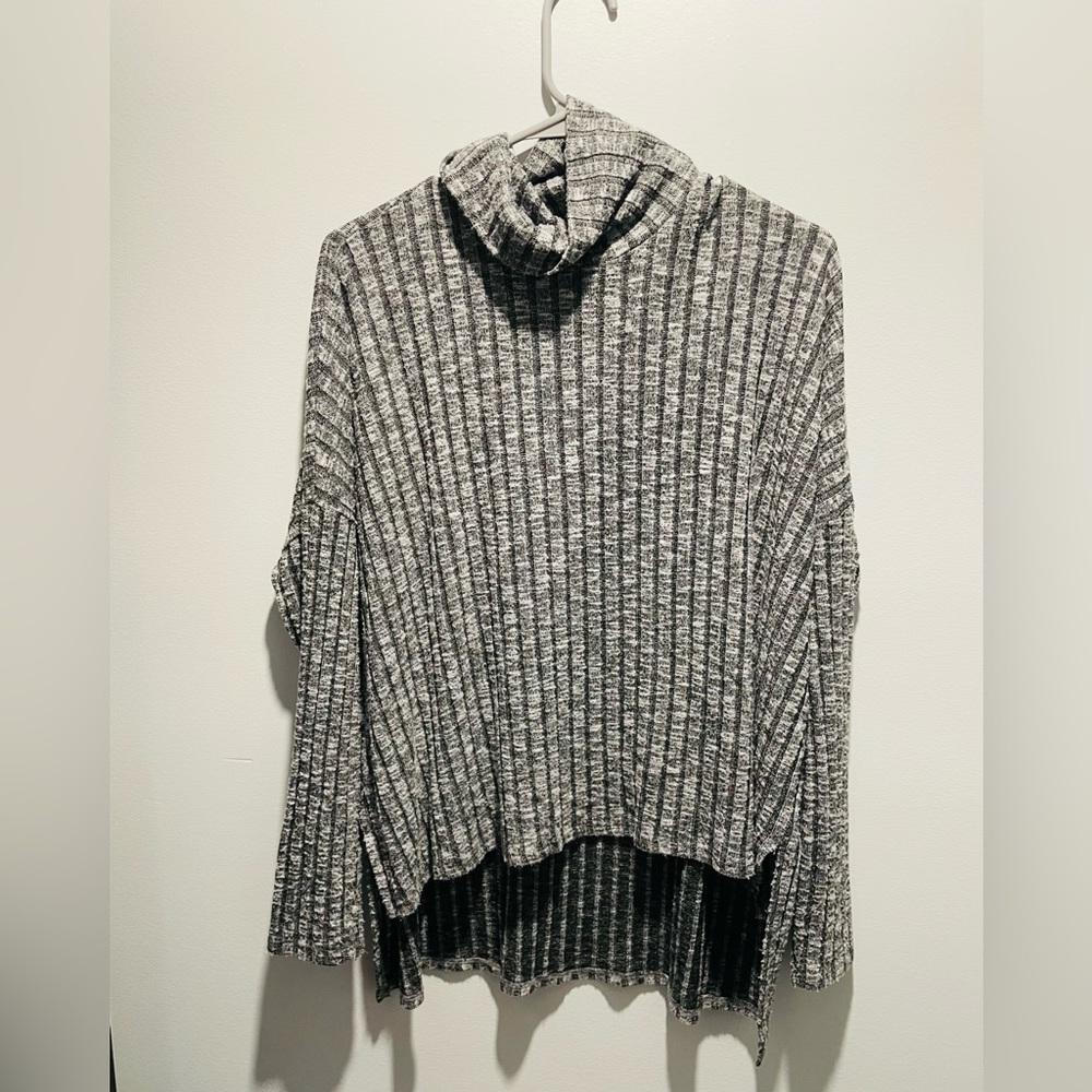 American Eagle Cowl Neck Sweater - Size L